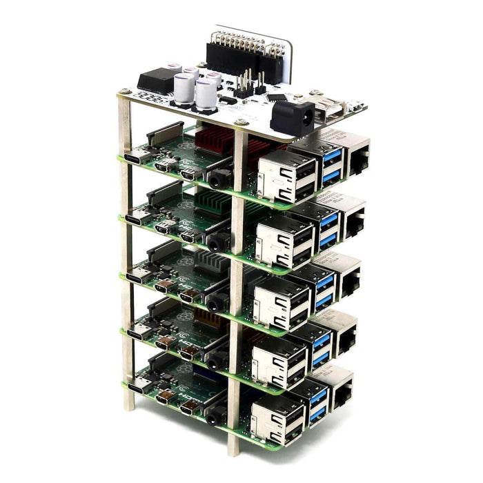 ClusterCTRL: Stack [Discontinued] by 8086 - The Pi Hut
