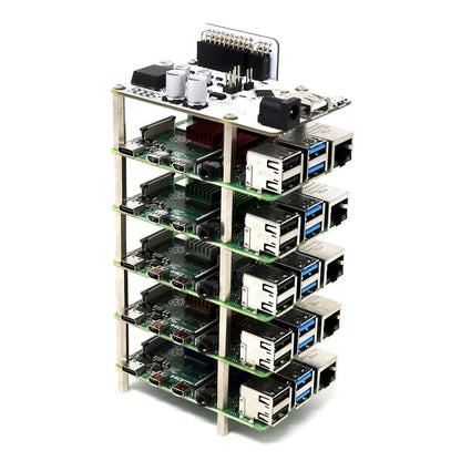 ClusterCTRL: Stack [Discontinued] by 8086 - The Pi Hut