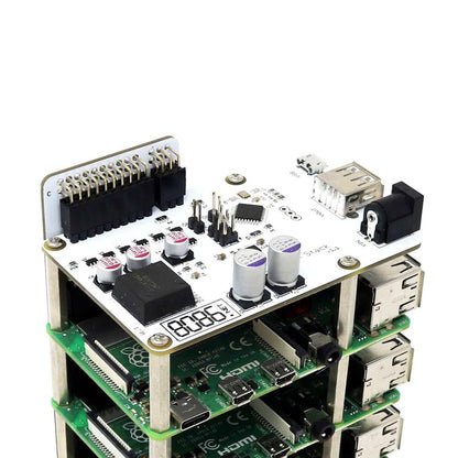 ClusterCTRL: Stack [Discontinued] by 8086 - The Pi Hut