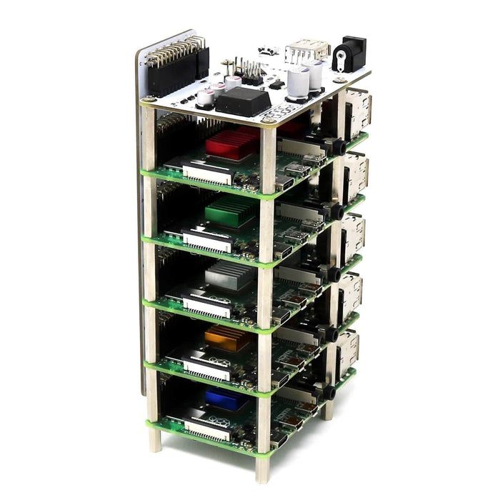 ClusterCTRL: Stack [Discontinued] by 8086 - The Pi Hut