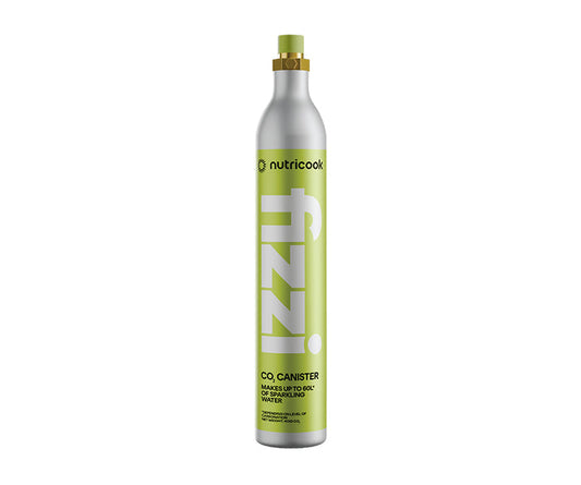 CO2 Cylinder Refill / Swap Service for Fizzi