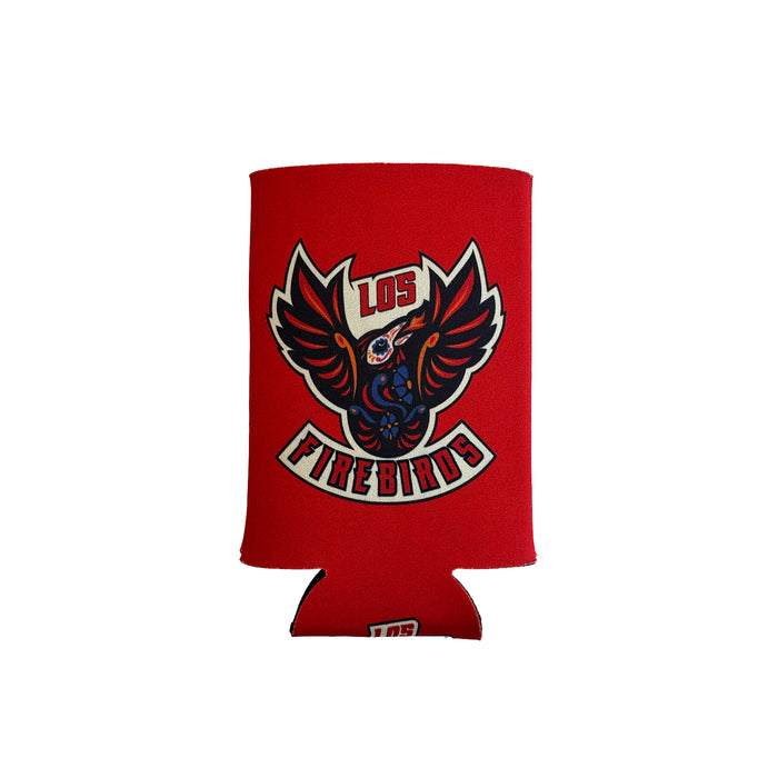 Coachella Valley Firebirds Los Firebirds 16oz Can Insulator Orange