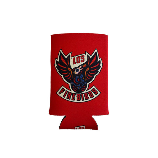 Coachella Valley Firebirds Los Firebirds 16oz Can Insulator Orange