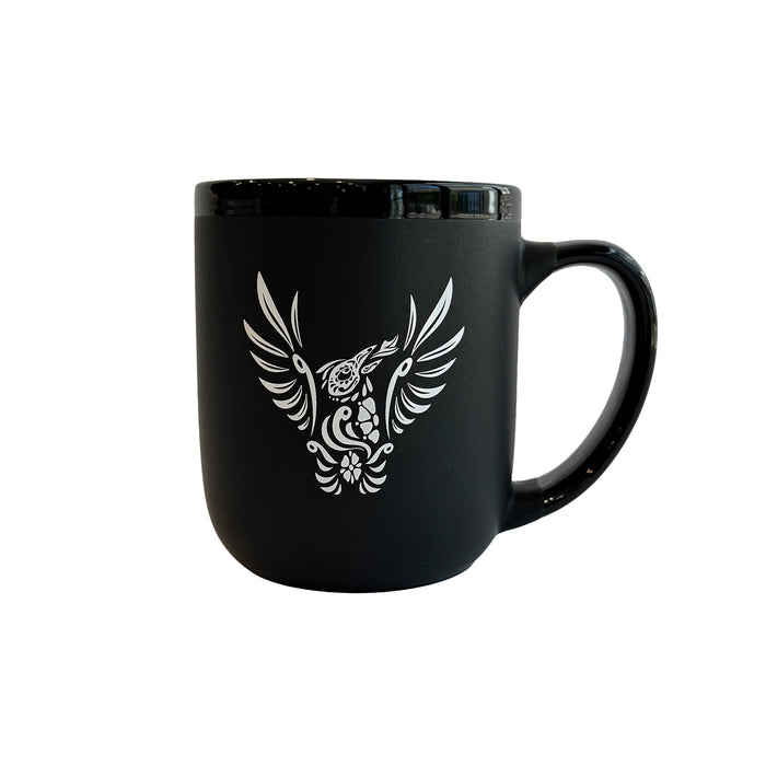 Coachella Valley Firebirds Los Firebirds Mug Black