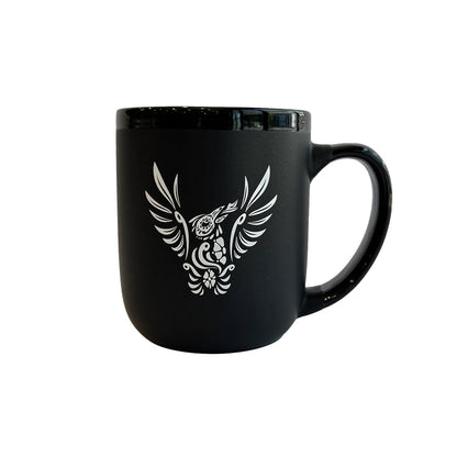 Coachella Valley Firebirds Los Firebirds Mug Black
