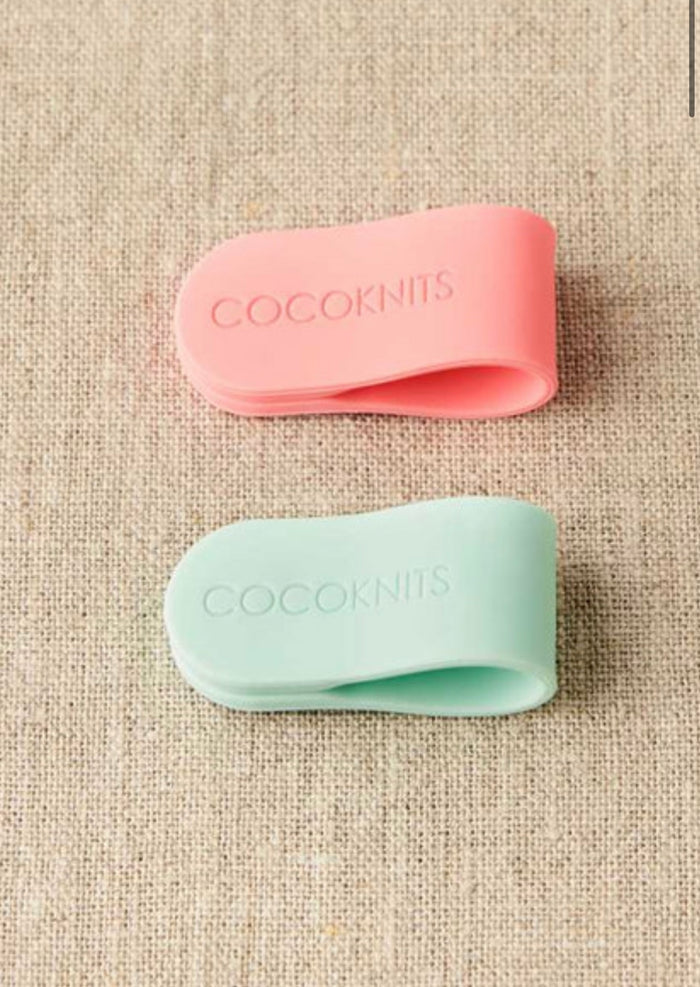 Cocoknits Maker's Clips