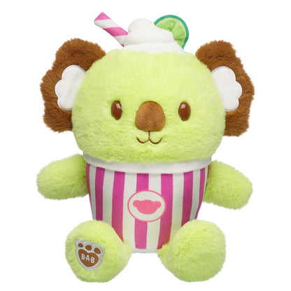 Coconut Lime Koala Slushie Plushie
