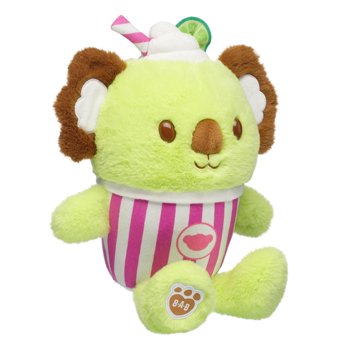 Coconut Lime Koala Slushie Plushie