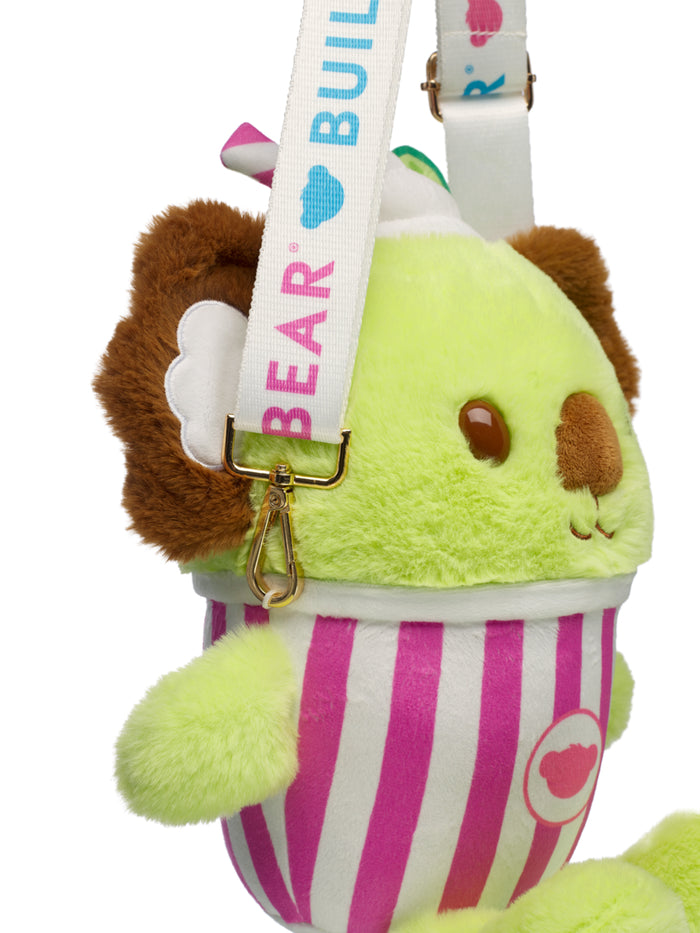 Coconut Lime Koala Slushie Plushie