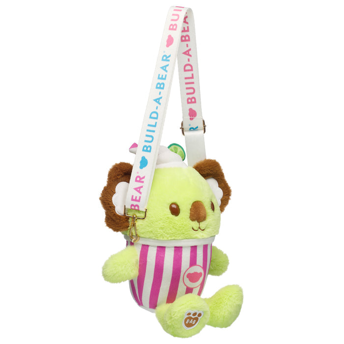 Coconut Lime Koala Slushie Plushie