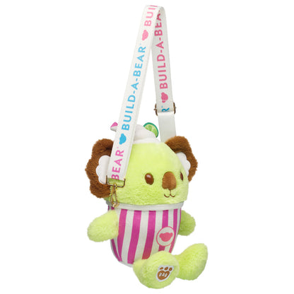Coconut Lime Koala Slushie Plushie