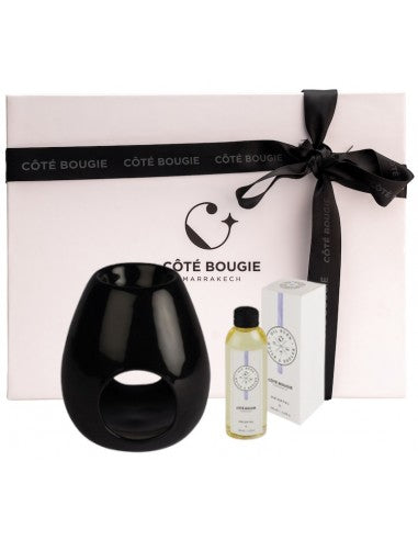 COFFRET RITUEL - NOIR - ORIENTAL