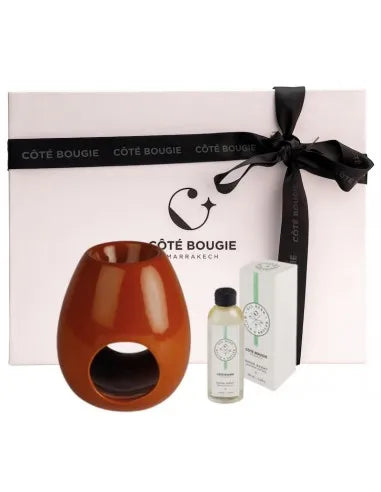 COFFRET RITUEL - TERRACOTTA - DATTES