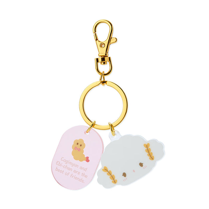 Cogimyun Besties Keychain Accessory Japan Original