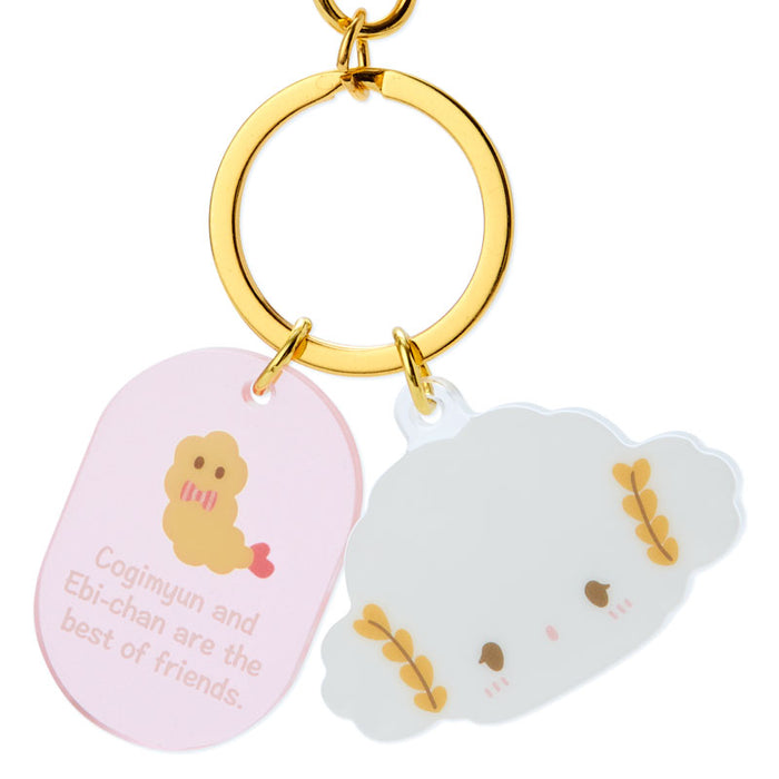 Cogimyun Besties Keychain Accessory Japan Original