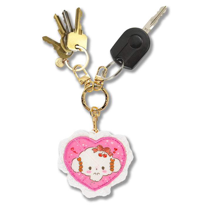 Cogimyun x Sonix AirTag Keychain Accessory BySonix Inc.
