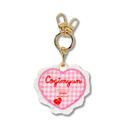 Cogimyun x Sonix AirTag Keychain Accessory BySonix Inc.