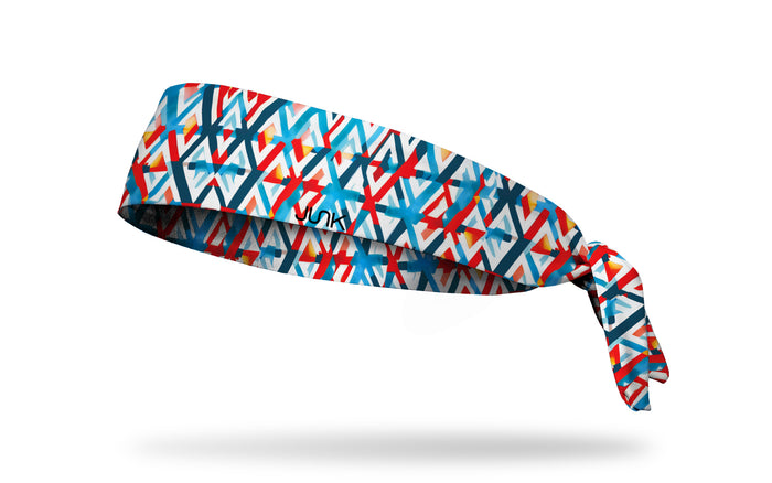 Cognitive SNAP Flex Tie Headband - View 1