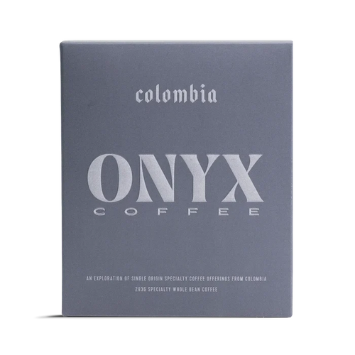 Colombia Brayan Smith Gesha
