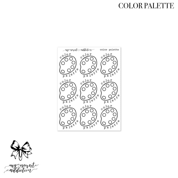 Color Palette