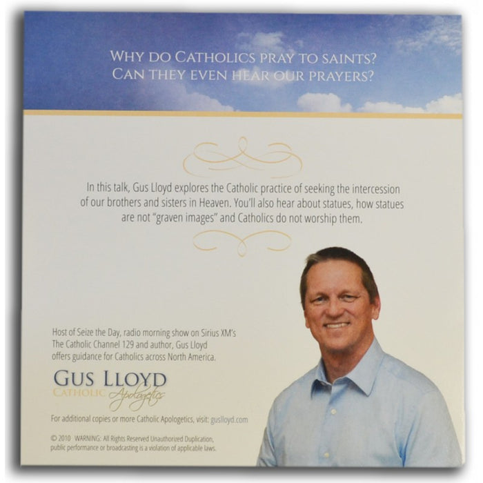 Communion of Saints CD