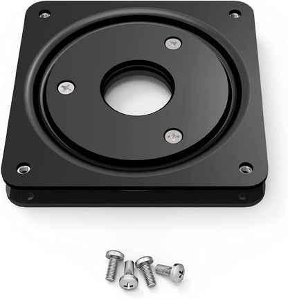 Compulocks VESA 100mm Rotating Plate Black
