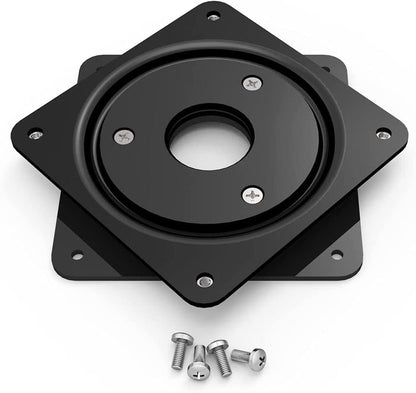 Compulocks VESA 100mm Rotating Plate Black