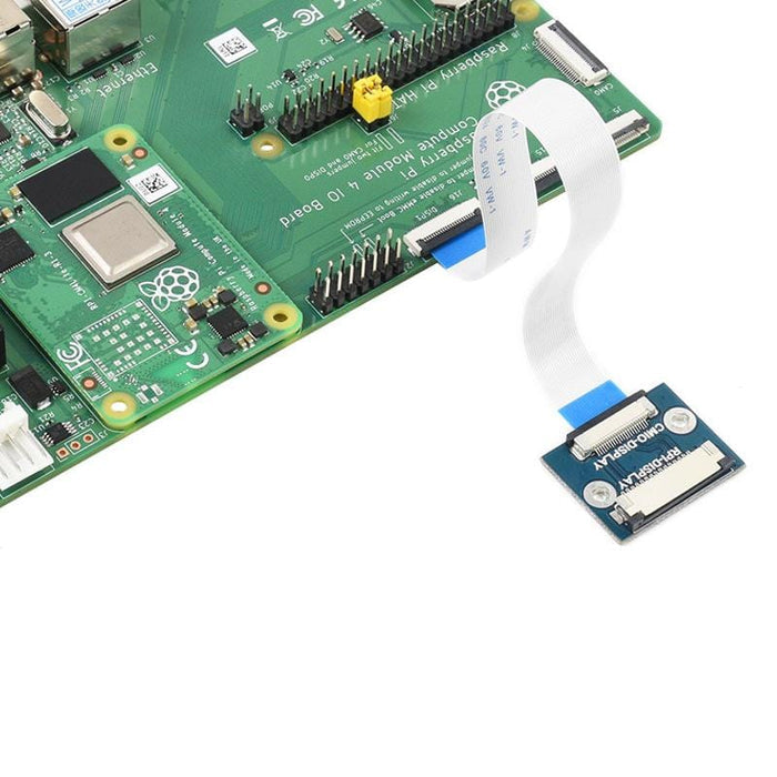 Compute Module 4 DSI Display Adapter by Waveshare - The Pi Hut