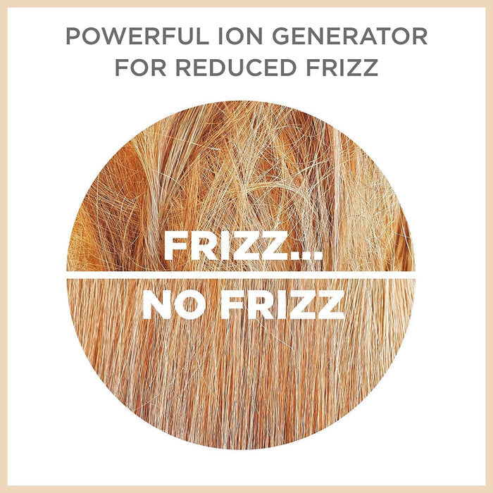 Conair CD601C Frizz Free 1.25" Curling Iron