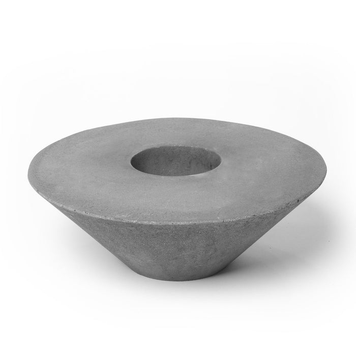 Concrete Cone Fire Pit (Ships June 15th) - City Bonfires