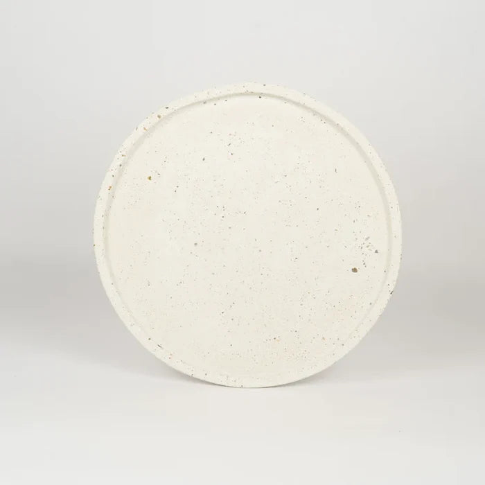 CONCRETE PLATTER