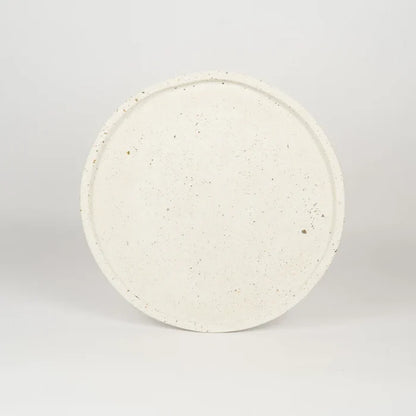 CONCRETE PLATTER