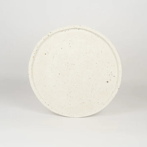 CONCRETE PLATTER