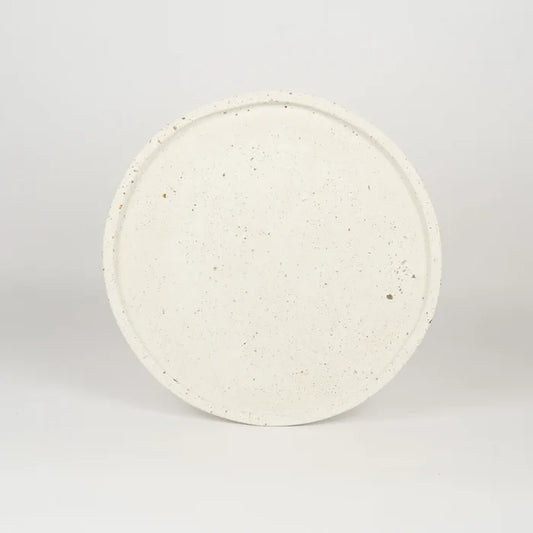 CONCRETE PLATTER