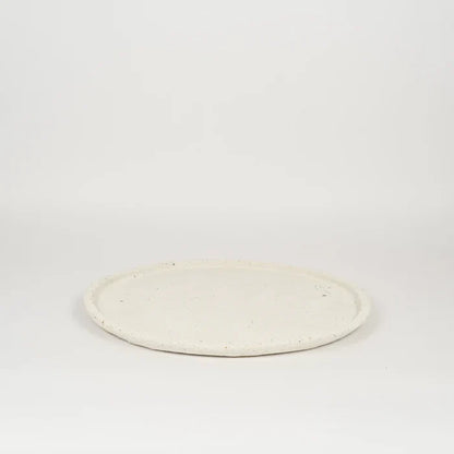 CONCRETE PLATTER