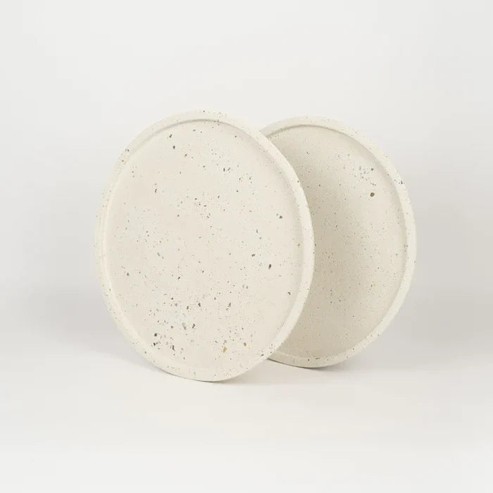 CONCRETE PLATTER