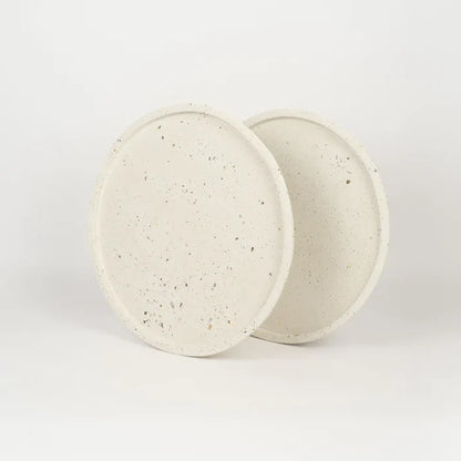 CONCRETE PLATTER