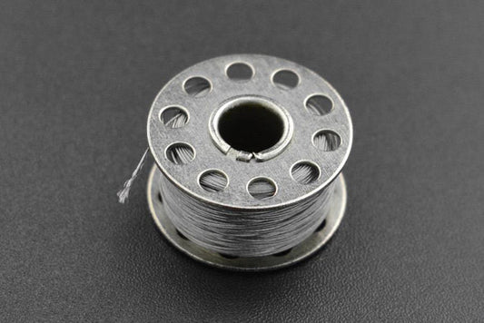 Conductive Stainless Thread by DFRobot - The Pi Hut