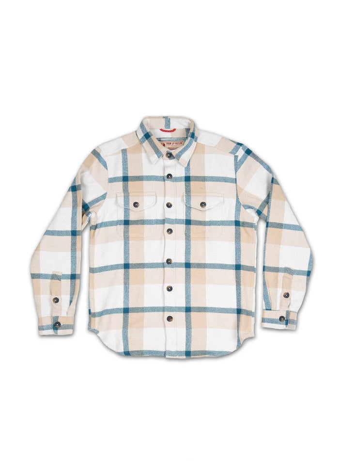 Conejo Shirt - Iron & Resin