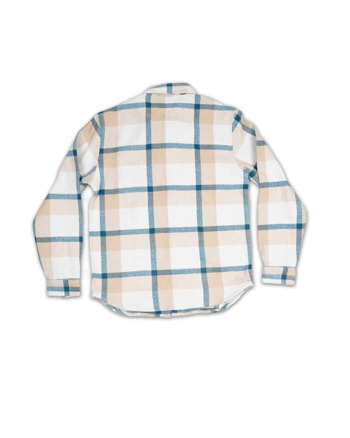 Conejo Shirt - Iron & Resin