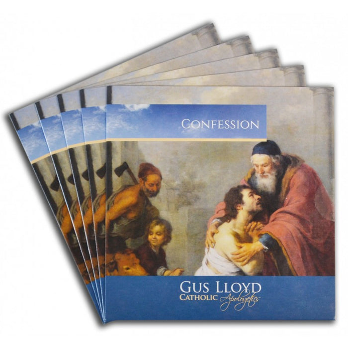 Confession CD
