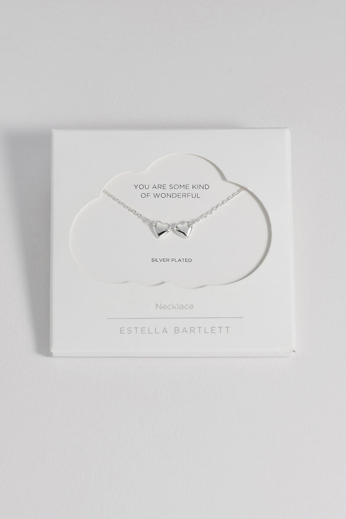 Connected Hearts Necklace