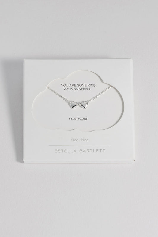 Connected Hearts Necklace