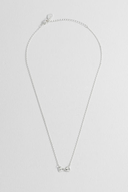 Connected Hearts Necklace