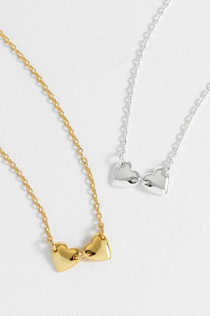 Connected Hearts Necklace