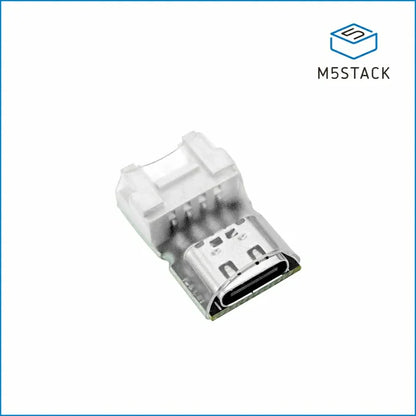 Connector Grove to USB-C (5pcs) - m5stack-store
