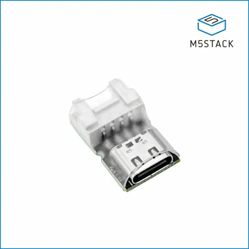 Connector Grove to USB-C (5pcs) - m5stack-store