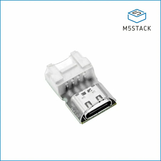 Connector Grove to USB-C (5pcs) - m5stack-store