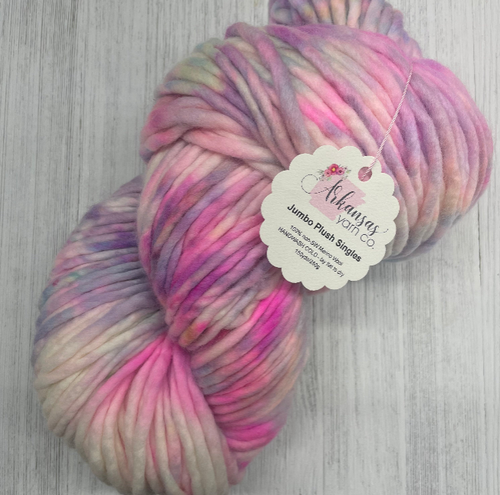 Conversation With My Heart: Jumbo Plush Singles