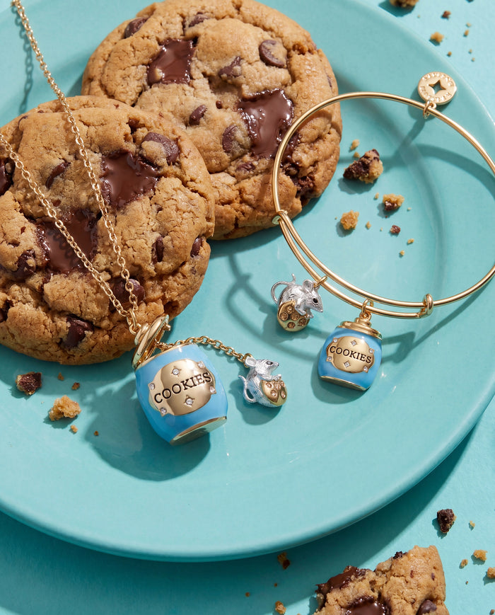 Cookie Jar Locket Necklace